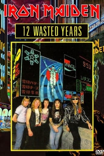 Iron Maiden: 12 Wasted Years Poster