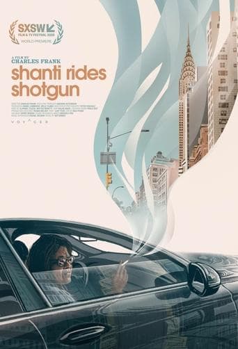 Shanti Rides Shotgun Poster