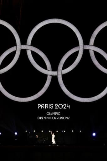 Paris 2024 Olympic Opening Ceremony Poster