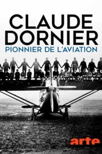 Claude Dornier - Pioneer of Aviation Poster