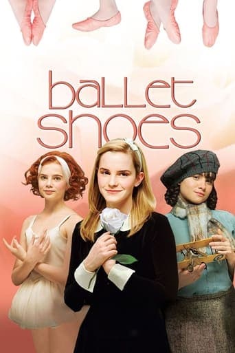 Ballet Shoes Poster