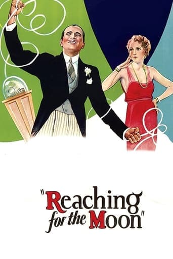 Reaching for the Moon Poster