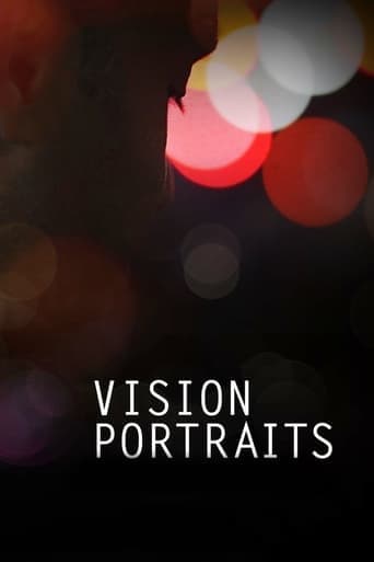 Vision Portraits Poster