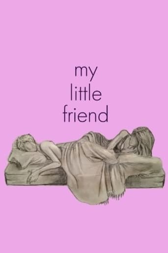 My Little Friend Poster