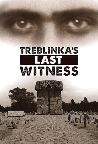 Treblinka's Last Witness Poster