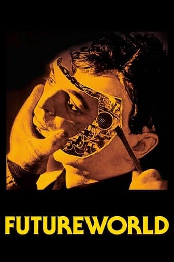 Futureworld Poster