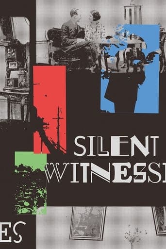 Silent Witnesses Poster