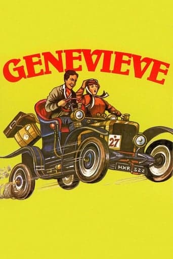 Genevieve Poster