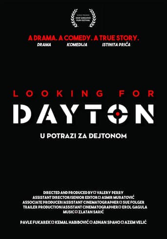 Looking for Dayton Poster