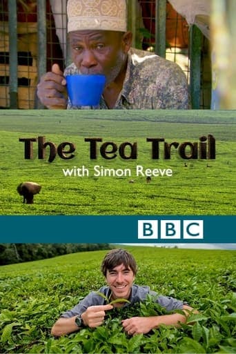 The Tea Trail with Simon Reeve Poster