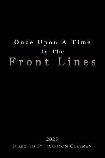 Once Upon A Time In The Front Lines Poster