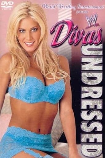 WWE Divas: Undressed Poster