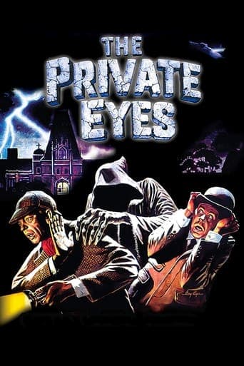 The Private Eyes Poster