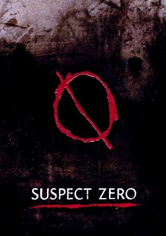 Suspect Zero Poster