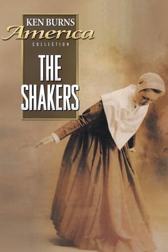 The Shakers: Hands to Work, Hearts to God Poster