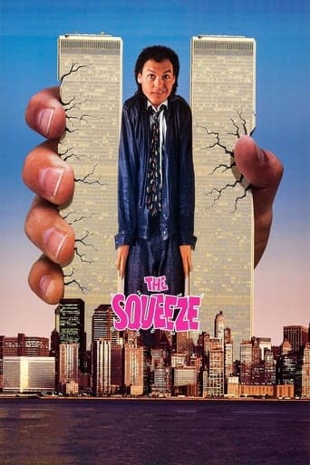 The Squeeze Poster