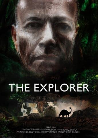 The Explorer Poster