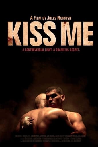 Kiss Me Poster