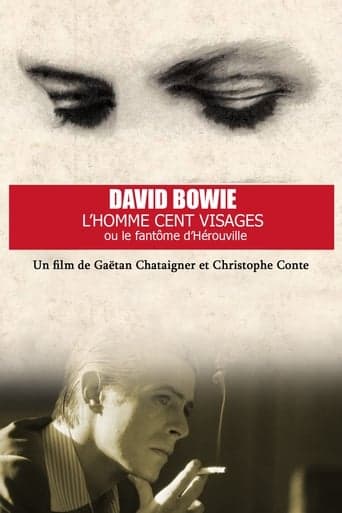 Bowie, Man with a Hundred Faces or The Phantom of Hérouville Poster