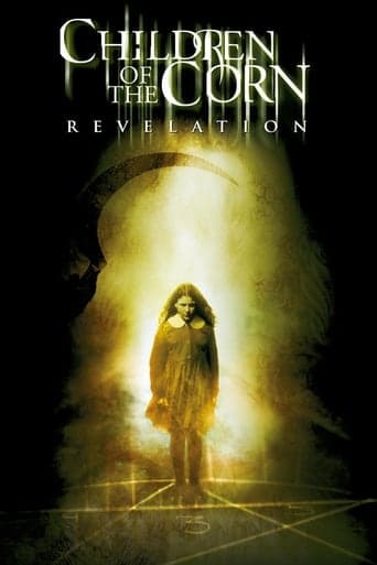 Children of the Corn: Revelation Poster