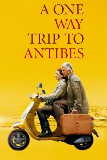 A One-Way Trip to Antibes Poster