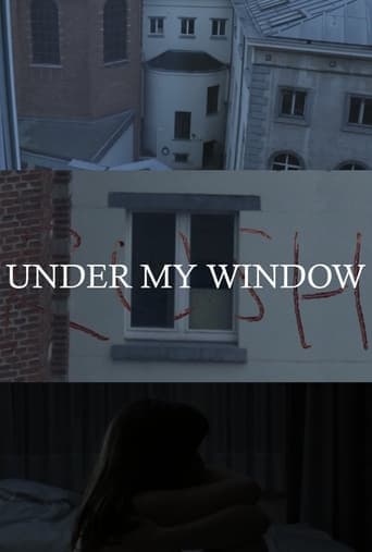 Under My Window Poster