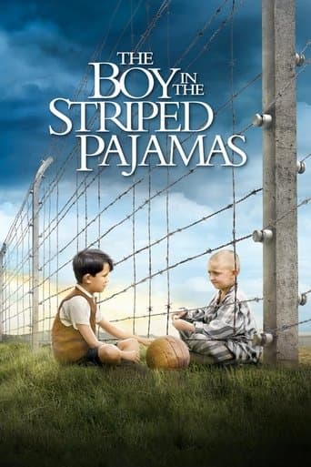 The Boy in the Striped Pyjamas Poster