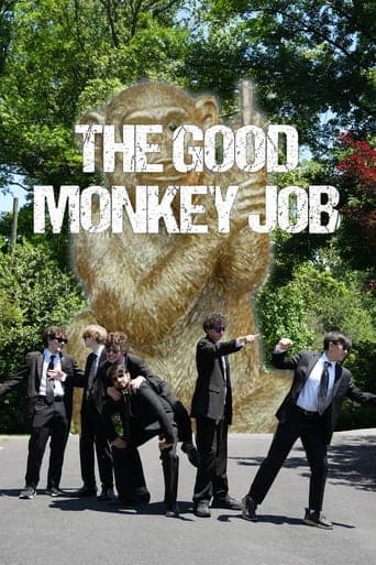 The Good Monkey Job Poster