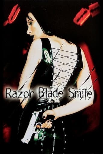 Razor Blade Smile Poster