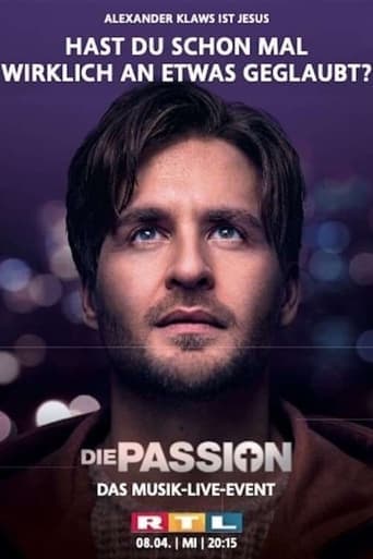 Die Passion Poster