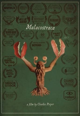 Malacostraca Poster