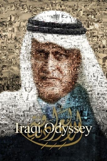 Iraqi Odyssey Poster