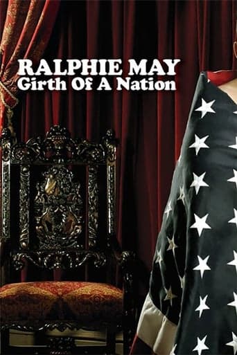 Ralphie May: Girth of a Nation Poster