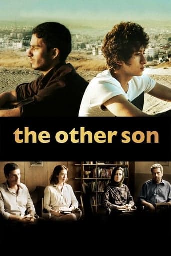 The Other Son Poster