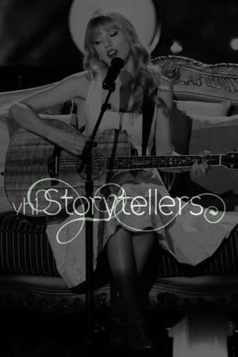 Taylor Swift: VH1 Storytellers Poster