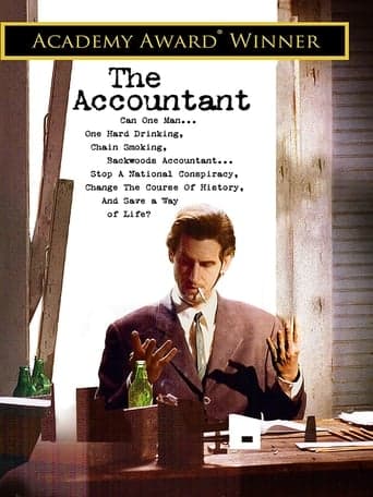 The Accountant Poster