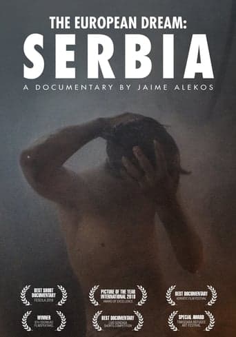 The European Dream: Serbia Poster