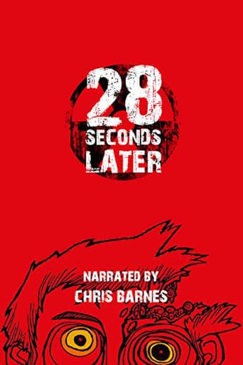 28 Weeks Later: 28 Seconds Later Poster