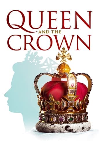 Queen and the Crown Poster