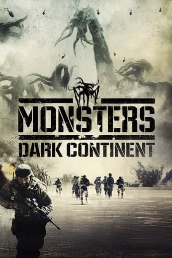 Monsters: Dark Continent Poster