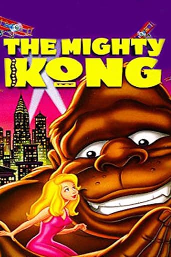 The Mighty Kong Poster