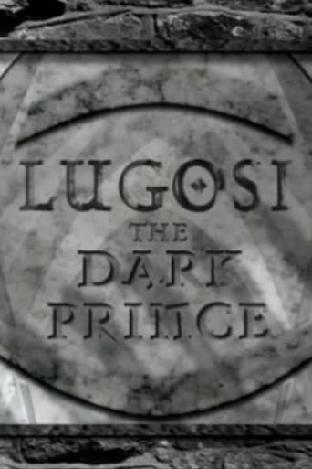 Lugosi: The Dark Prince Poster