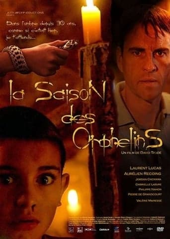 La Saison des orphelins Poster