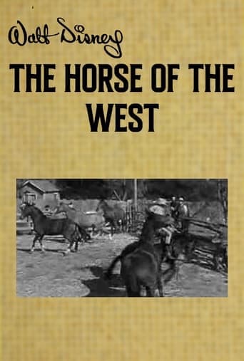 The Horse of the West Poster