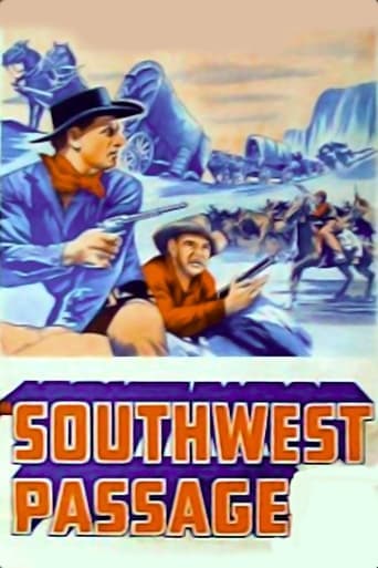 Southwest Passage Poster