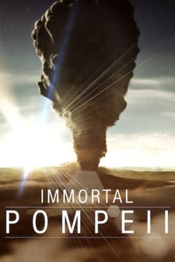 Immortal Pompeii Poster