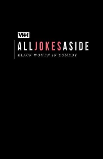 All Jokes Aside Poster