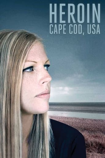 Heroin: Cape Cod, USA Poster