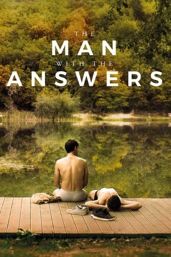 The Man with the Answers Poster