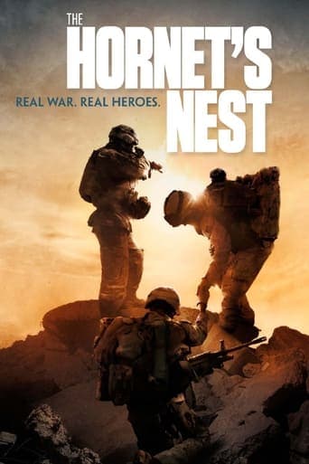 The Hornet's Nest Poster